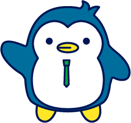 ペンギンイラスト