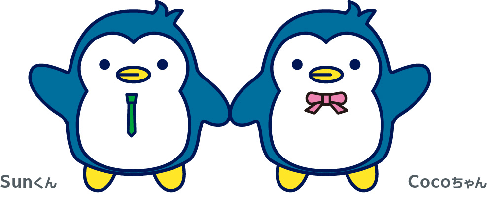 ペンギンイラスト