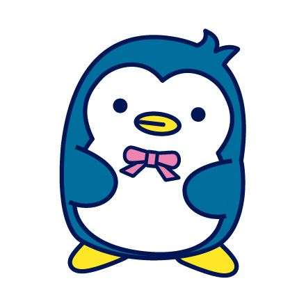 ペンギンイラスト