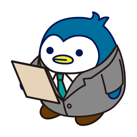 ペンギンイラスト