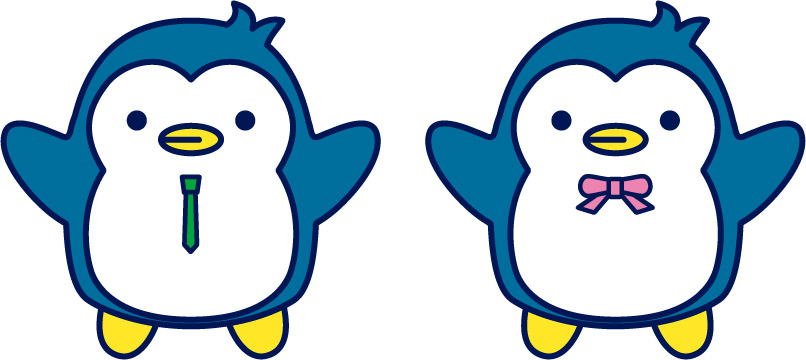 ペンギンイラスト